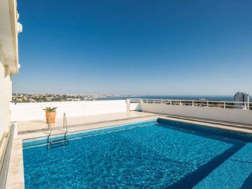 Torre Mar Apartment Cascais Exteriér fotografie