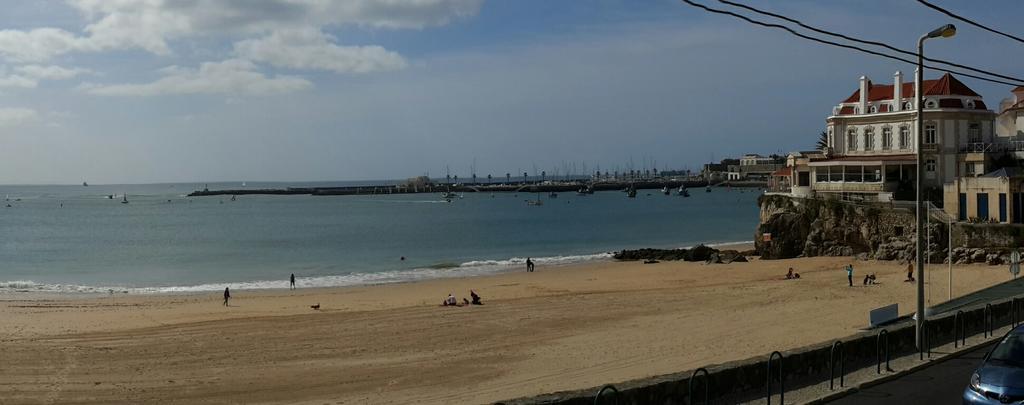 Torre Mar Apartment Cascais Exteriér fotografie