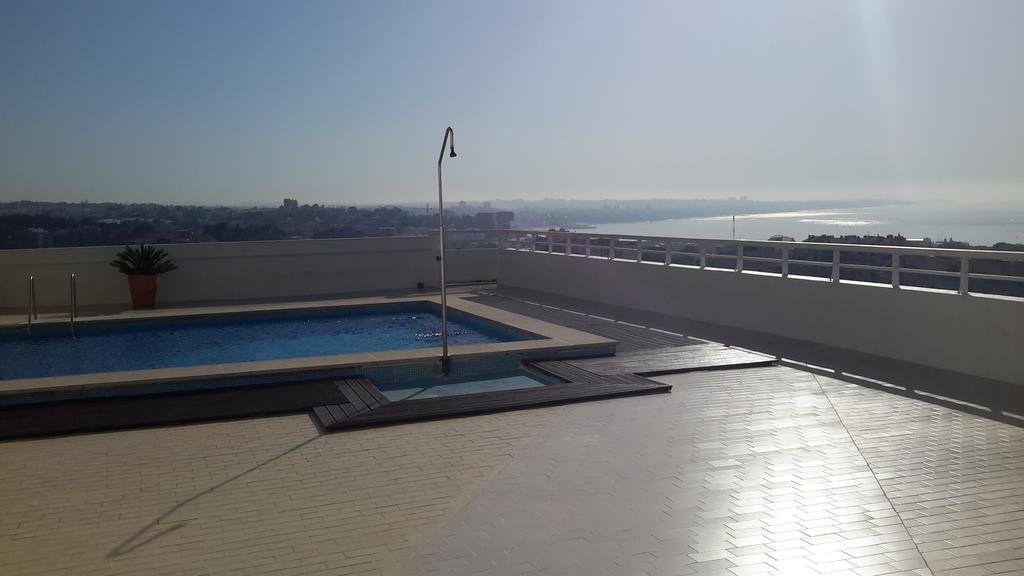 Torre Mar Apartment Cascais Exteriér fotografie